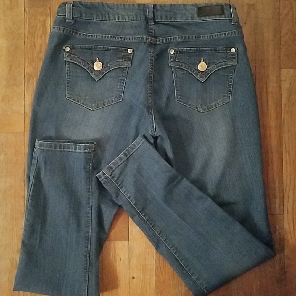 Celebrity Pink Jeans